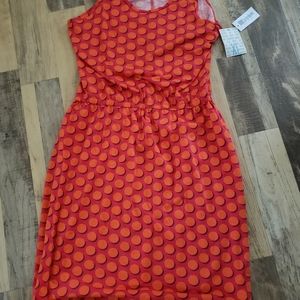 Xl lularoe Summer dress